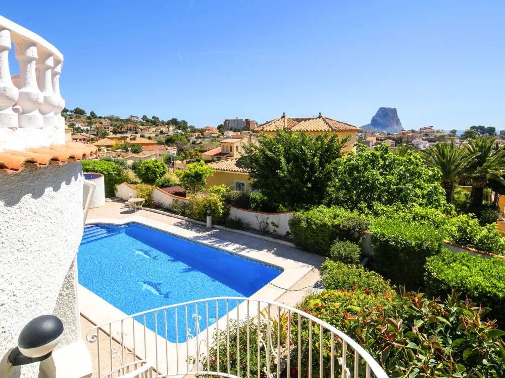 Maison de Vacances Calpe/Calp