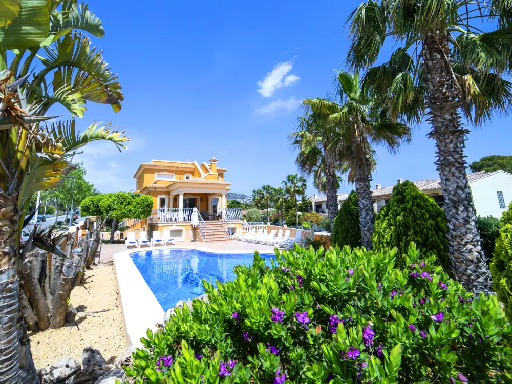 Maison de Vacances Calpe/Calp