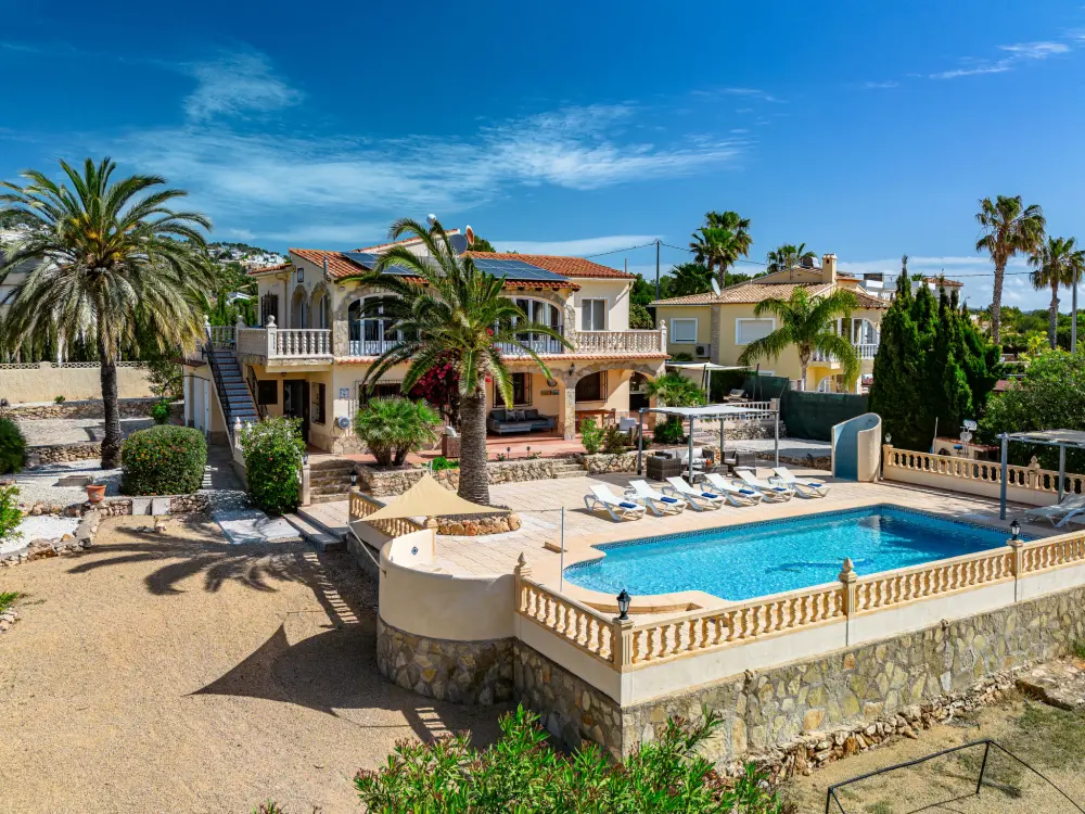 Maison de Vacances Calpe/Calp