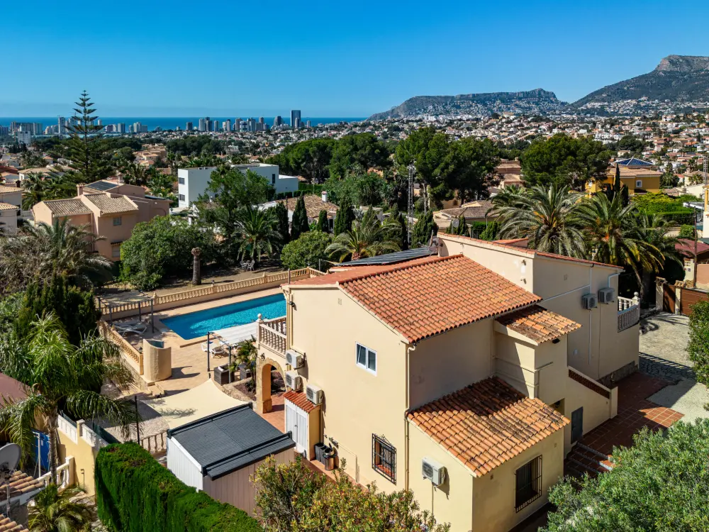 Maison de Vacances Calpe/Calp