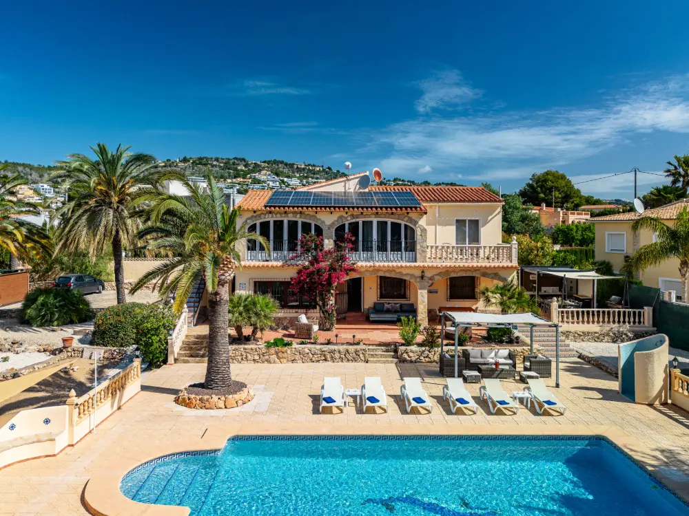 Maison de Vacances Calpe/Calp