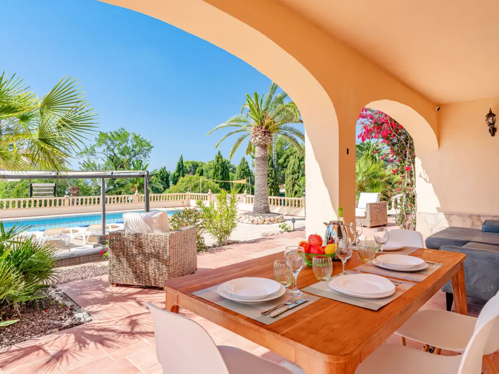 Maison de Vacances Calpe/Calp