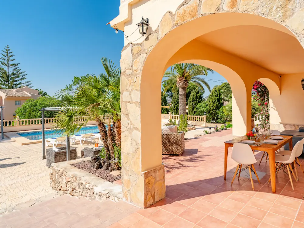 Maison de Vacances Calpe/Calp