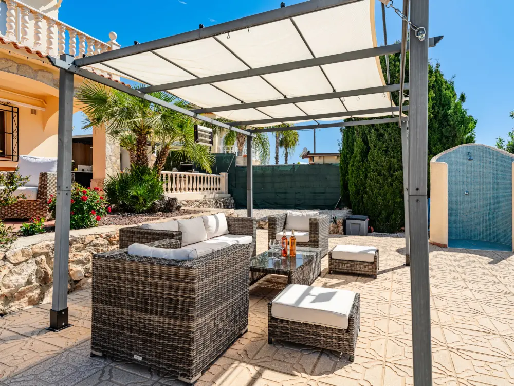 Maison de Vacances Calpe/Calp