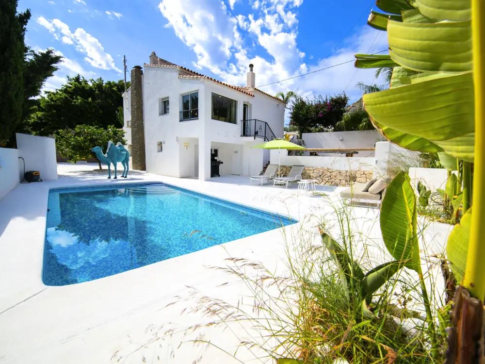 Maison de Vacances Calpe/Calp