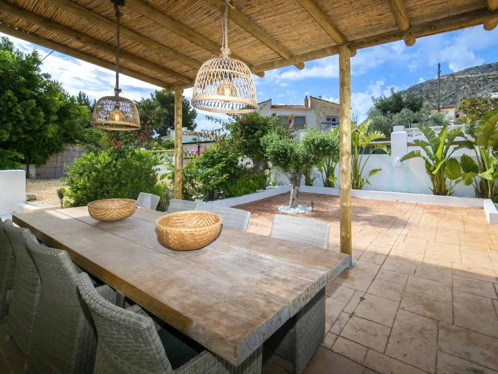 Maison de Vacances Calpe/Calp