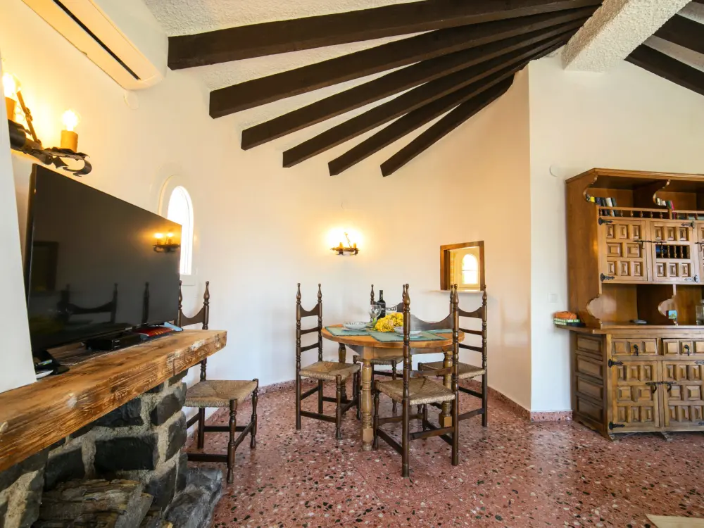 Maison de Vacances Calpe/Calp