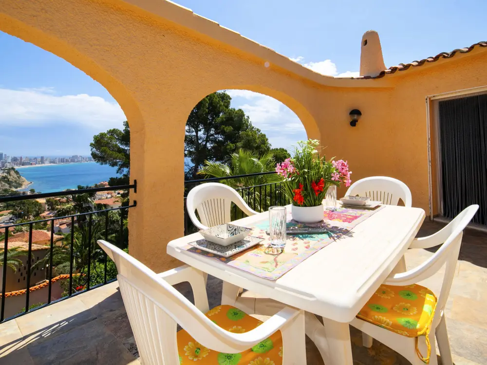 Maison de Vacances Calpe/Calp