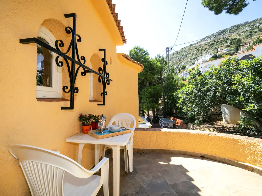 Maison de Vacances Calpe/Calp