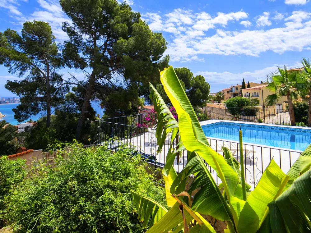 Maison de Vacances Calpe/Calp