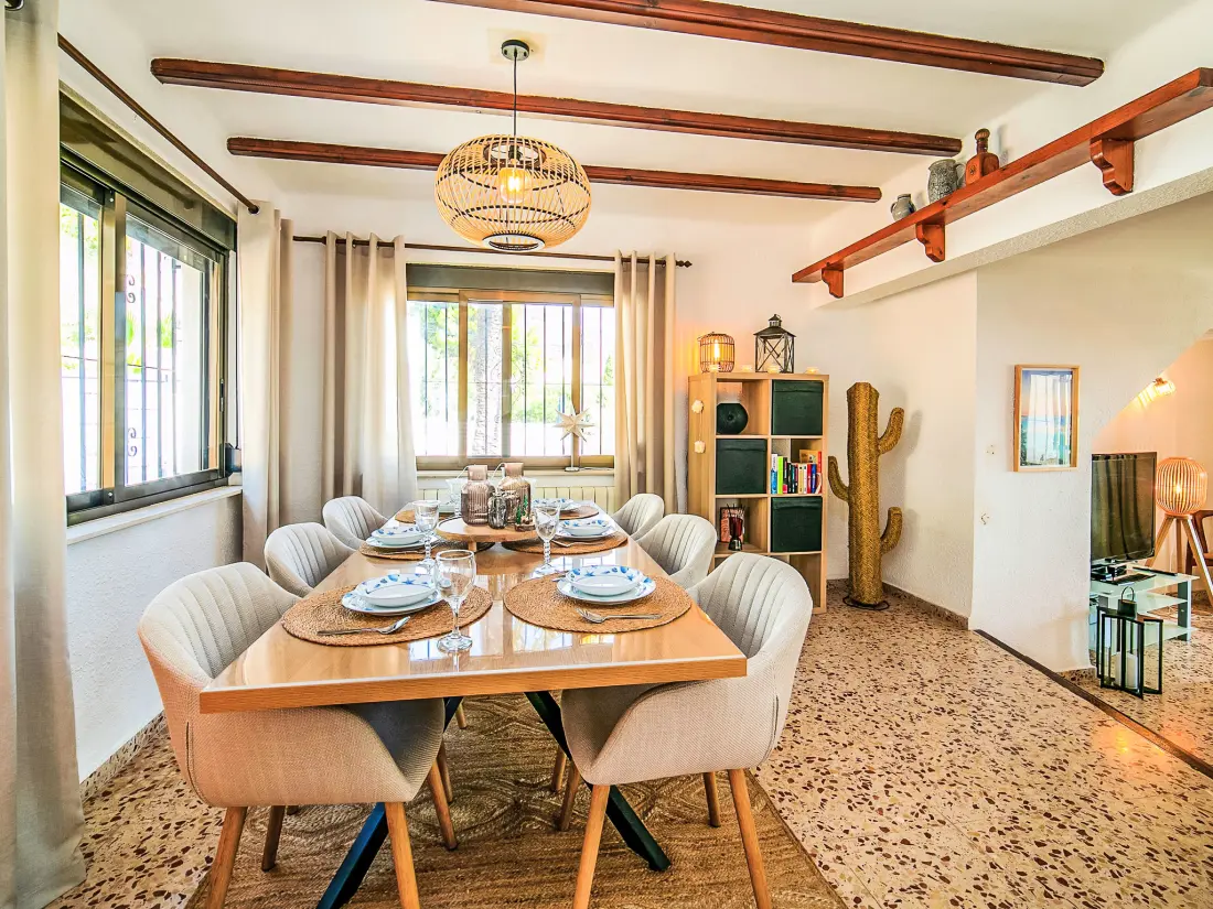 Maison de Vacances Calpe/Calp