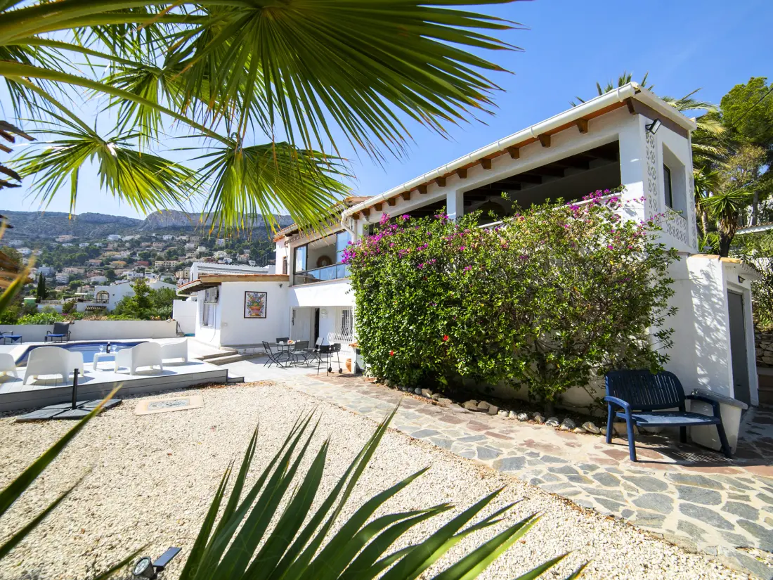 Maison de Vacances Calpe/Calp