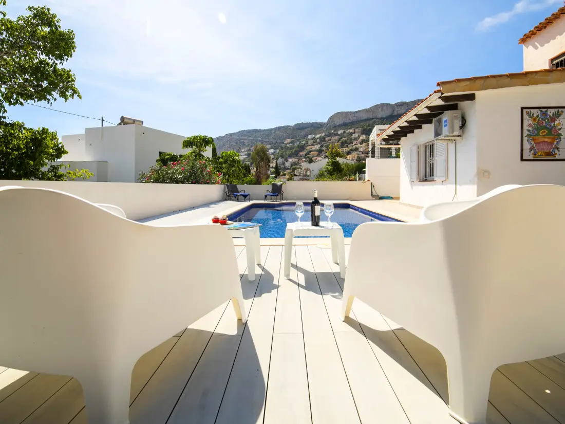 Maison de Vacances Calpe/Calp