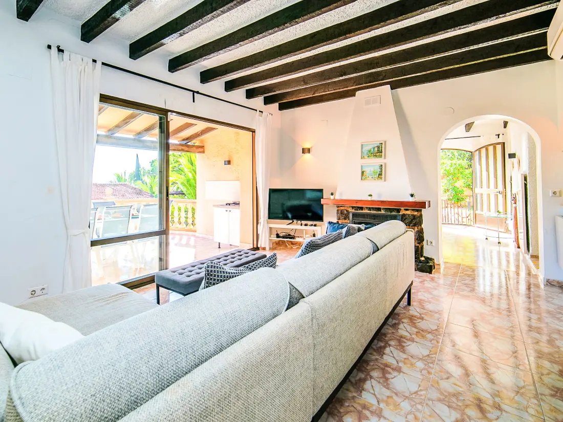 Maison de Vacances Calpe/Calp