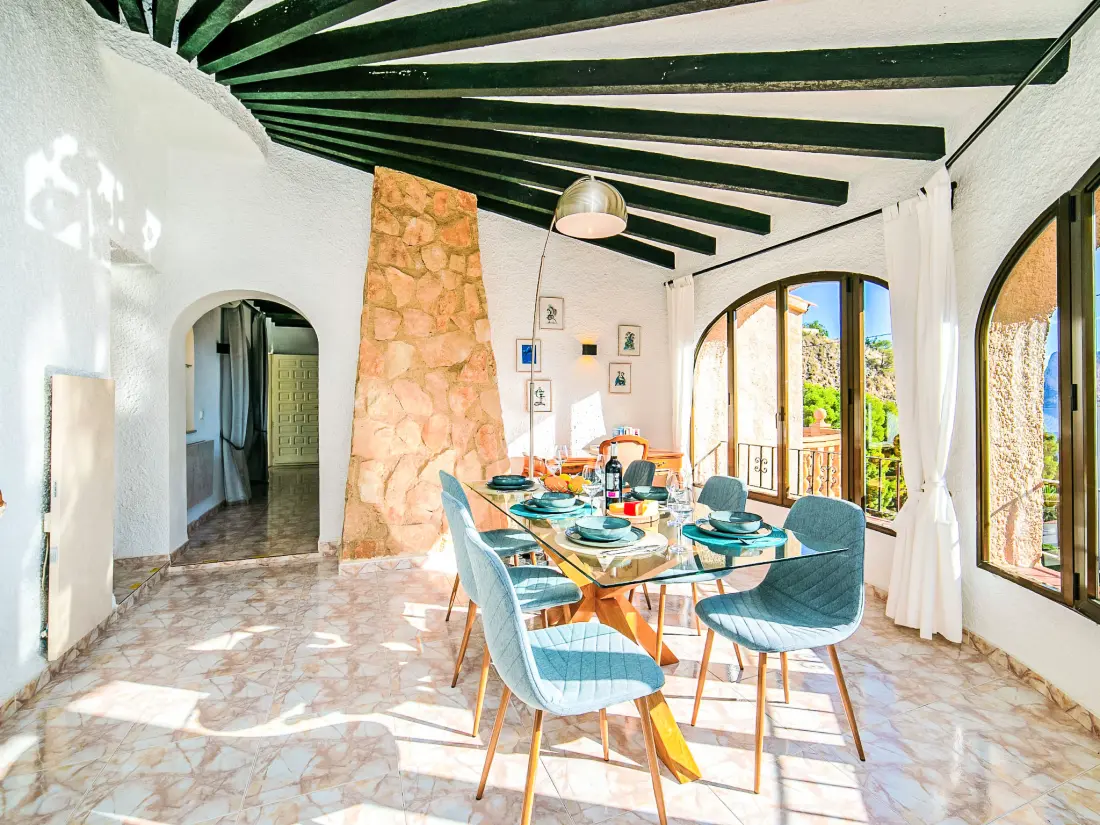 Maison de Vacances Calpe/Calp
