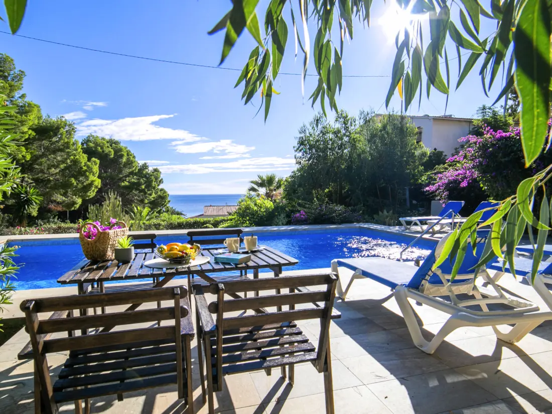 Maison de Vacances Calpe/Calp