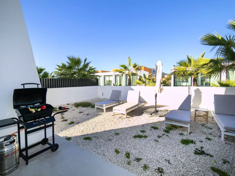 Maison de Vacances Calpe/Calp