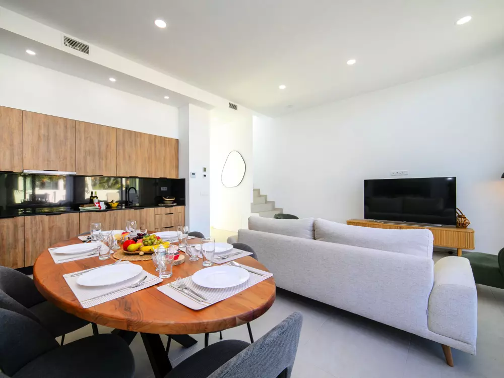 Maison de Vacances Calpe/Calp