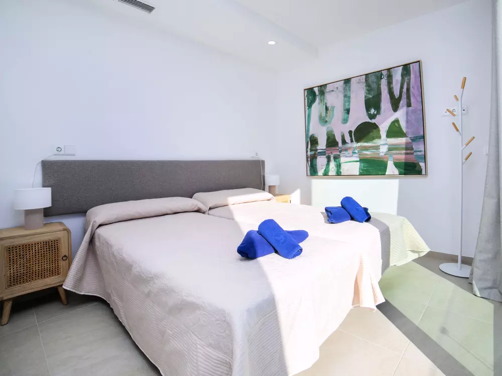 Maison de Vacances Calpe/Calp