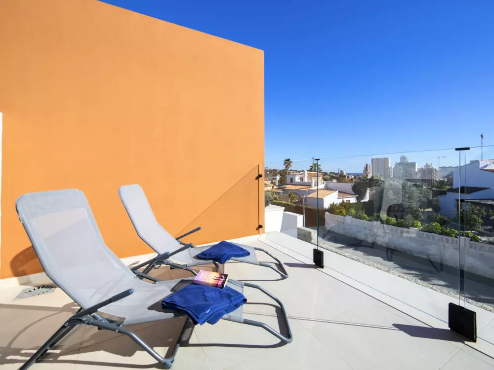 Maison de Vacances Calpe/Calp