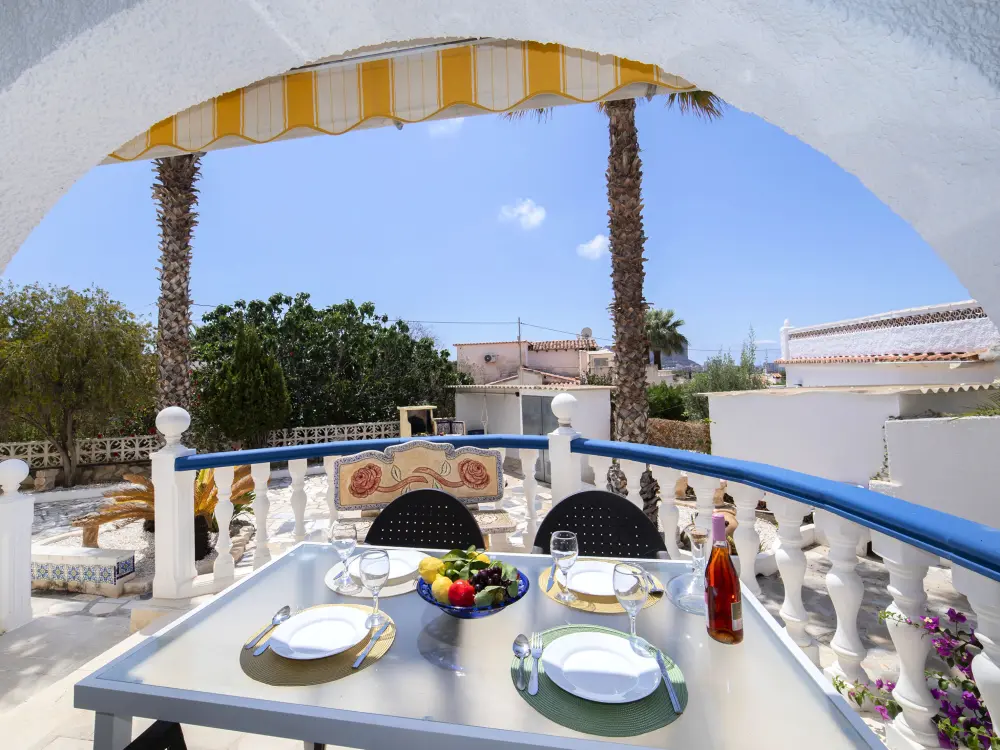 Maison de Vacances Calpe/Calp
