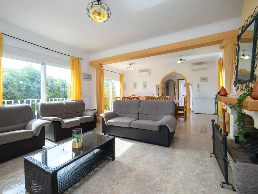 Maison de Vacances Calpe/Calp