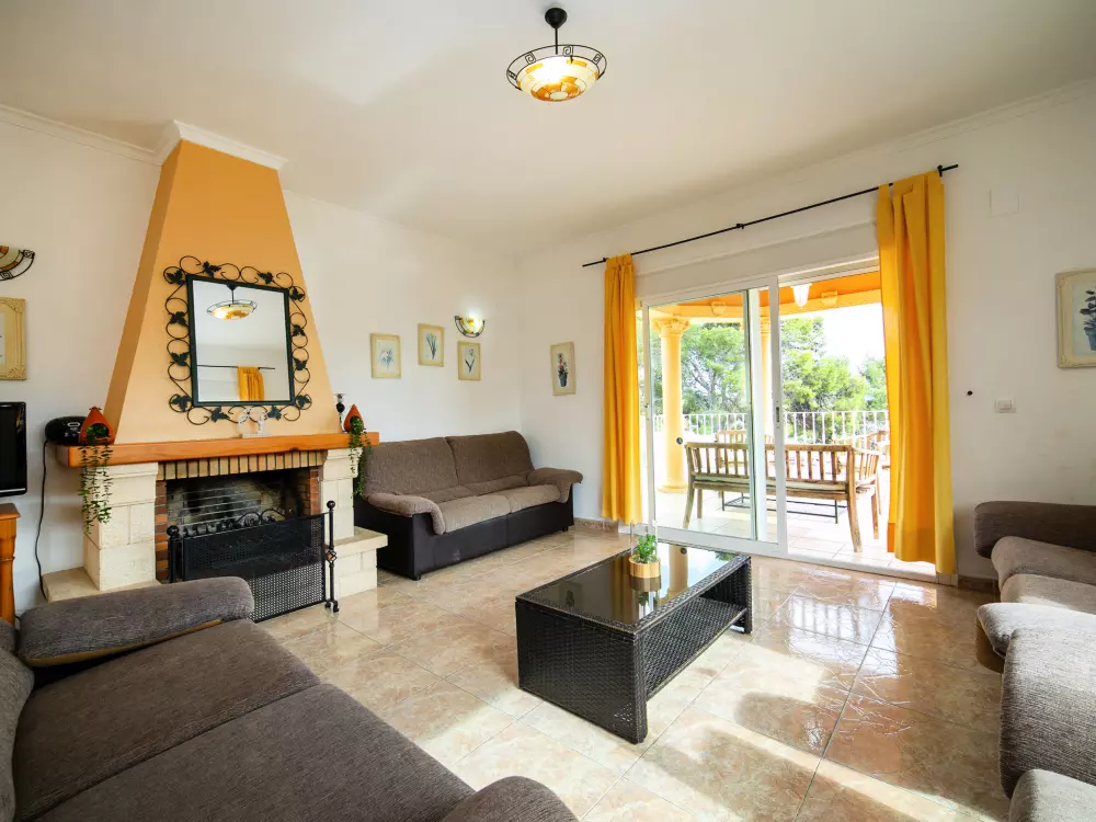 Maison de Vacances Calpe/Calp