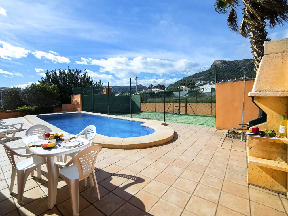 Maison de Vacances Calpe/Calp