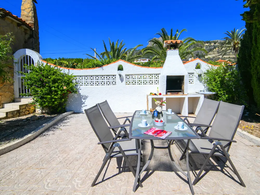 Maison de Vacances Calpe/Calp
