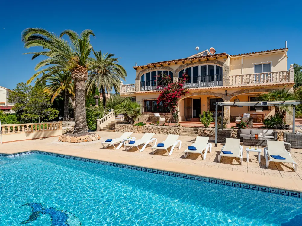 Maison de Vacances Calpe/Calp