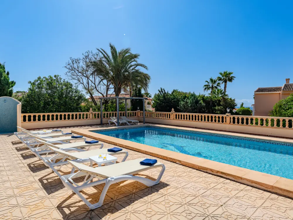 Maison de Vacances Calpe/Calp