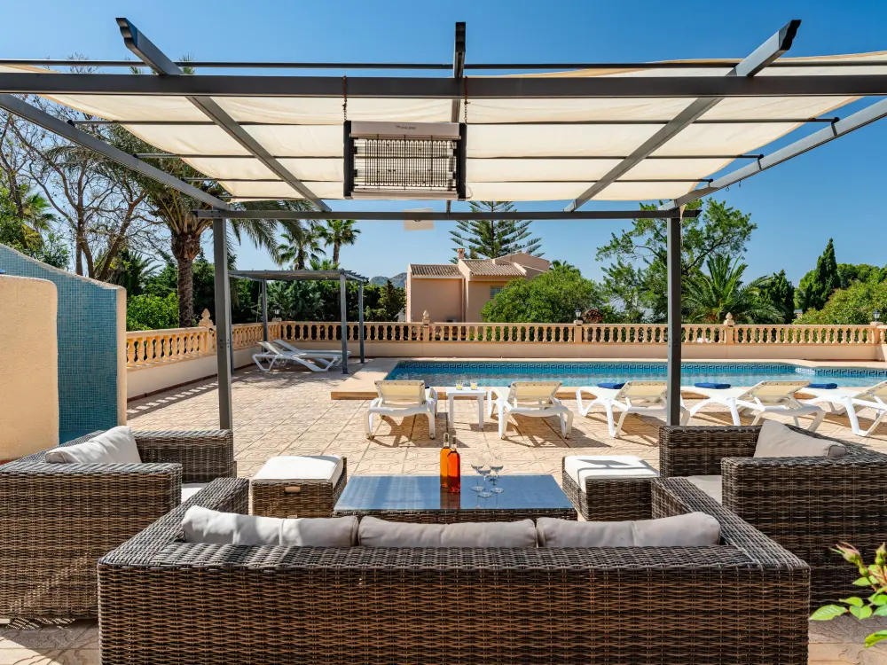 Maison de Vacances Calpe/Calp