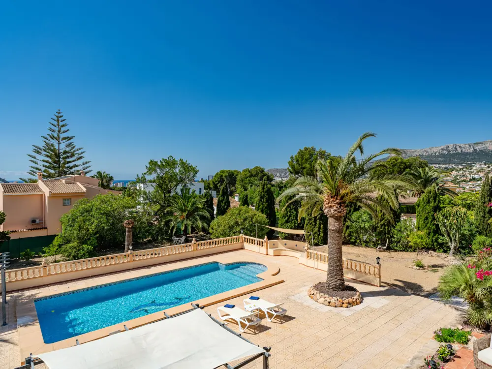 Maison de Vacances Calpe/Calp
