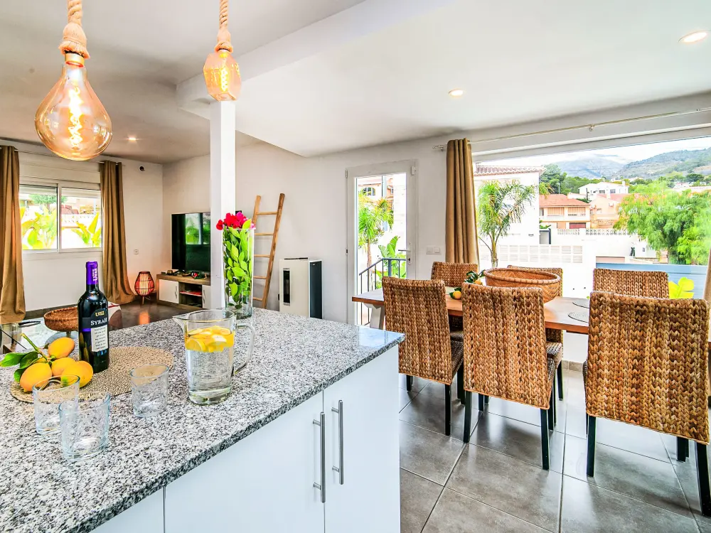 Maison de Vacances Calpe/Calp