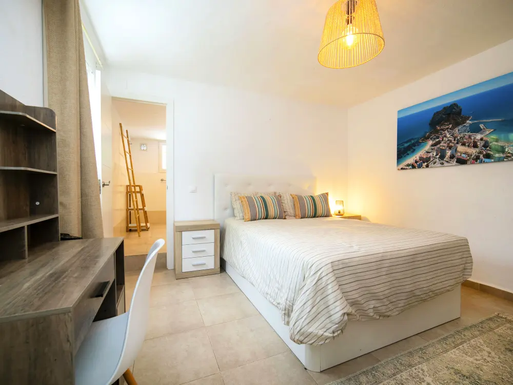 Maison de Vacances Calpe/Calp