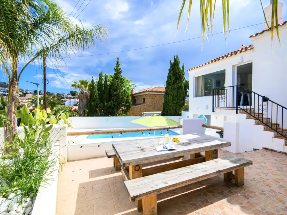 Maison de Vacances Calpe/Calp