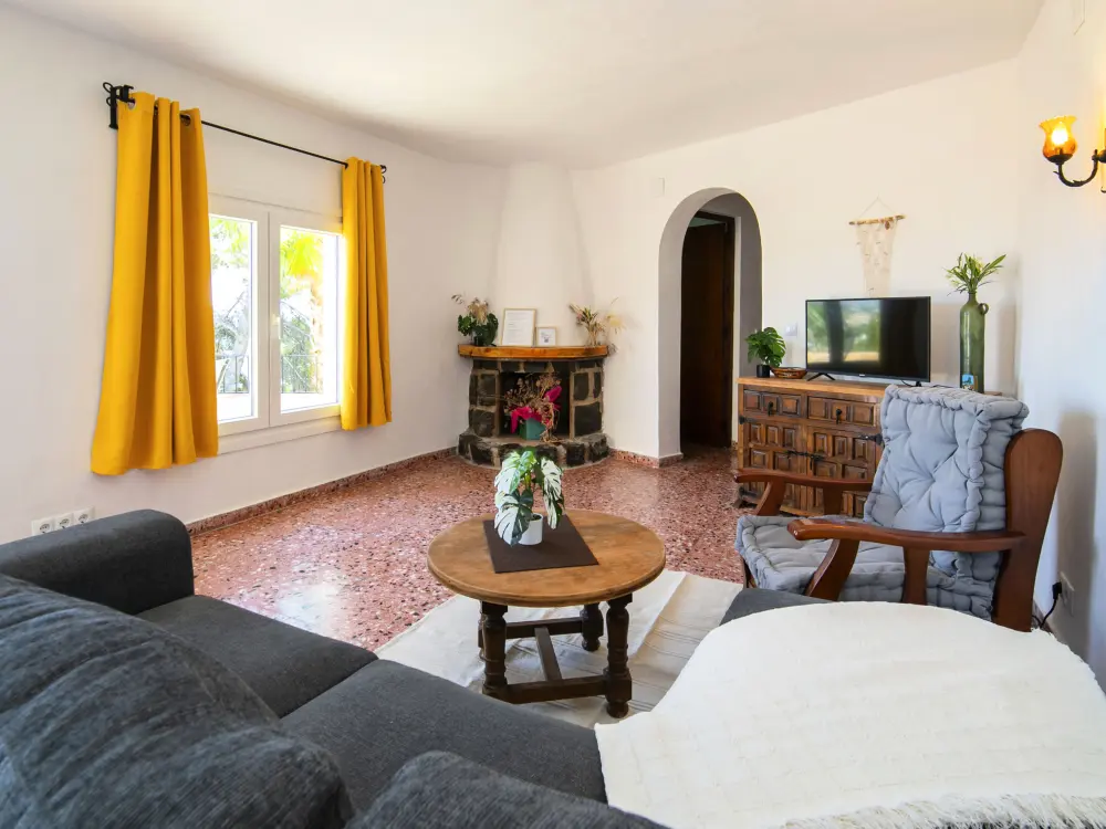 Maison de Vacances Calpe/Calp