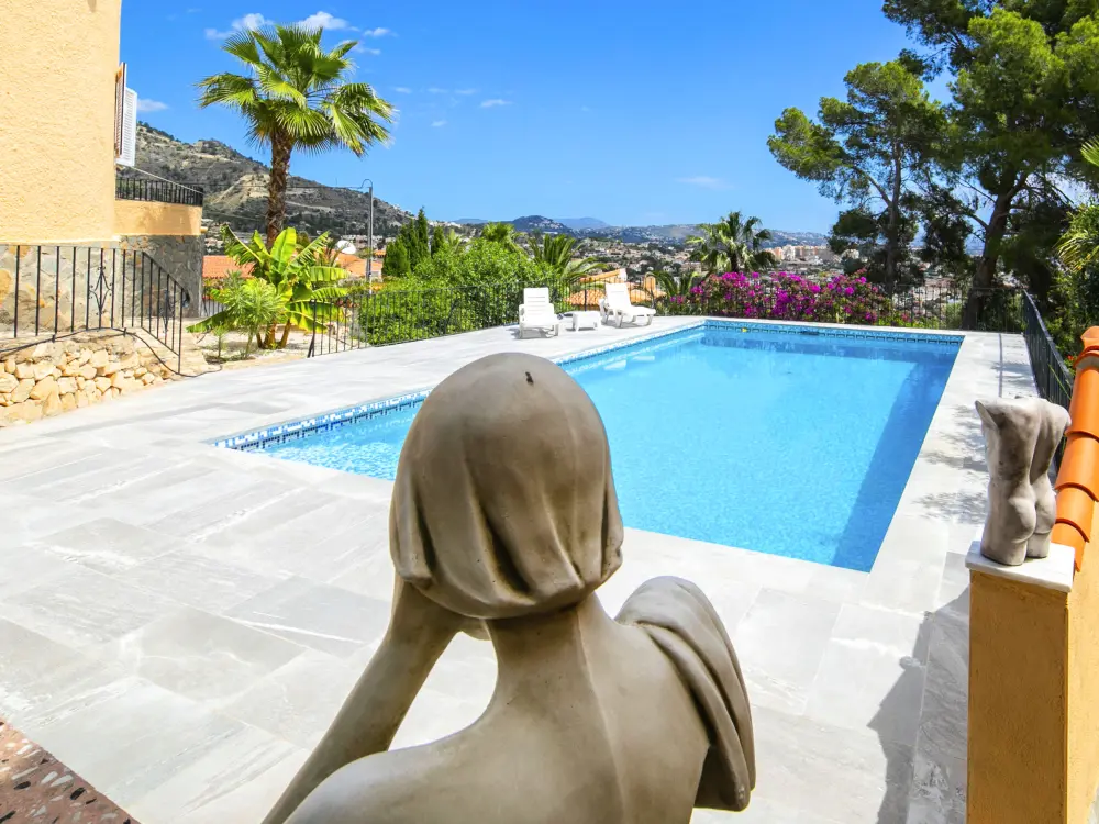 Maison de Vacances Calpe/Calp