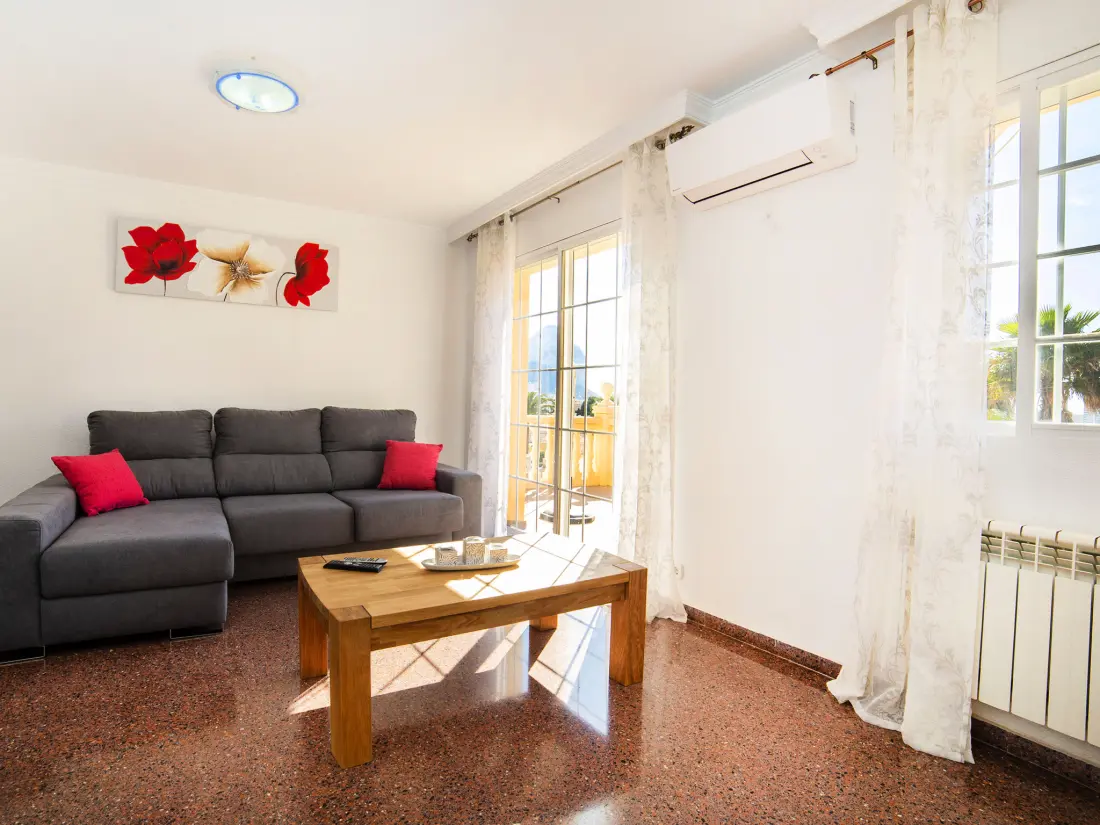 Maison de Vacances Calpe/Calp