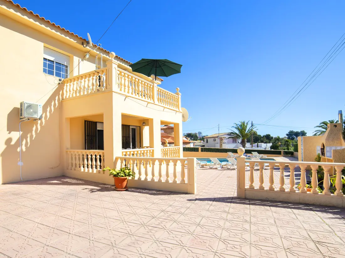 Maison de Vacances Calpe/Calp