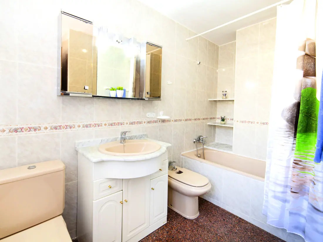 Maison de Vacances Calpe/Calp