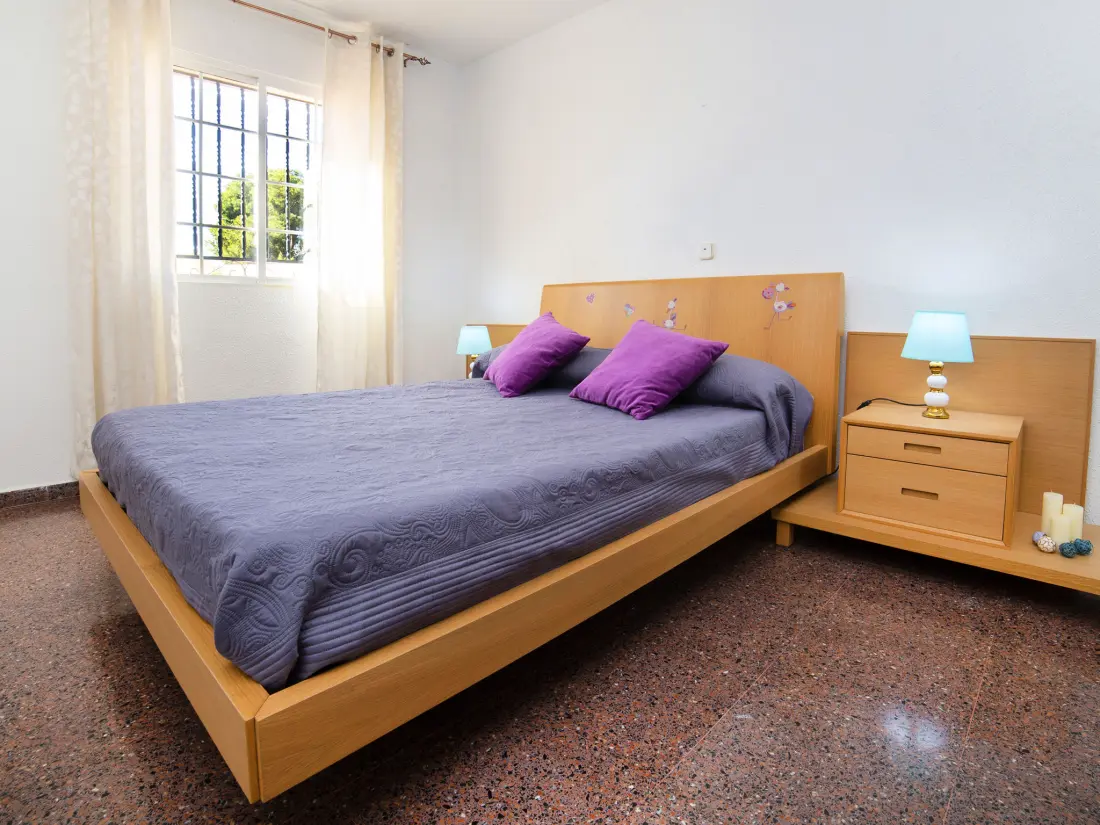 Maison de Vacances Calpe/Calp