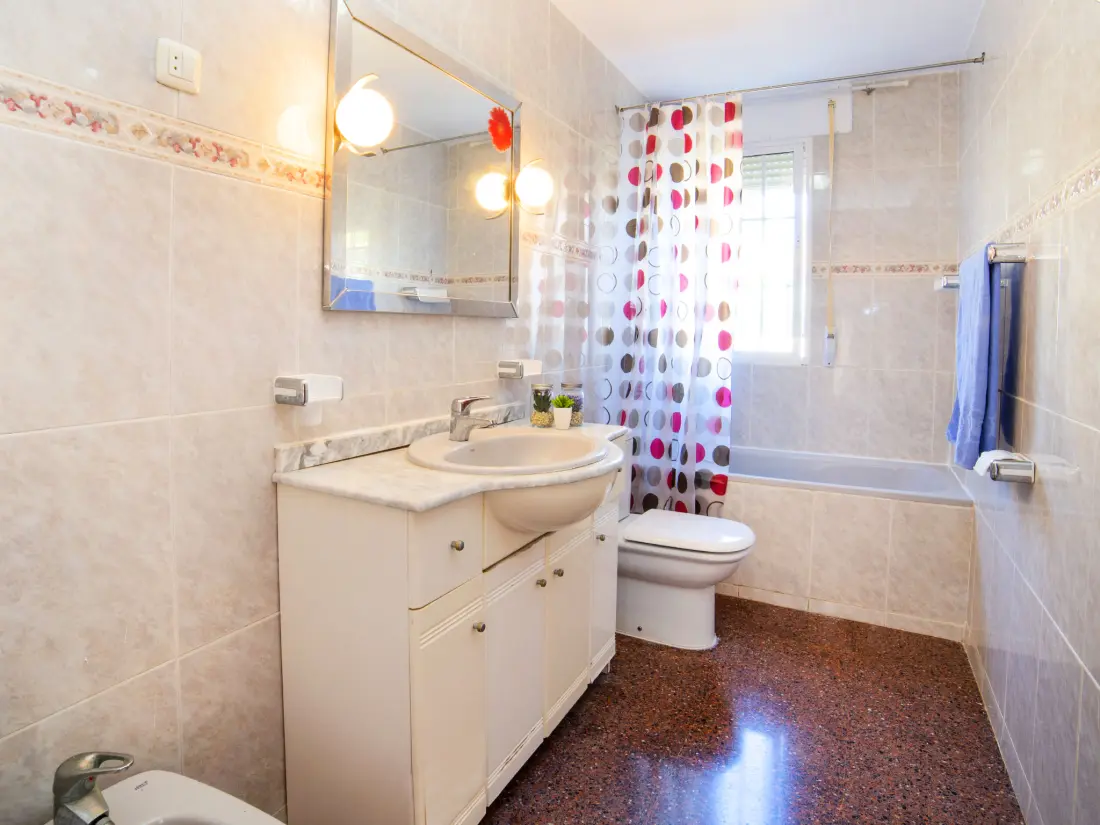 Maison de Vacances Calpe/Calp