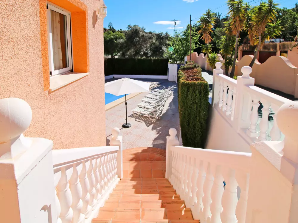 Maison de Vacances Calpe/Calp