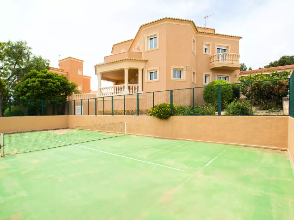 Maison de Vacances Calpe/Calp