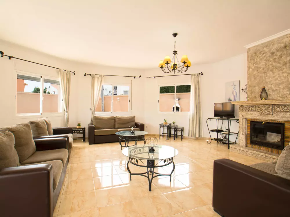 Maison de Vacances Calpe/Calp