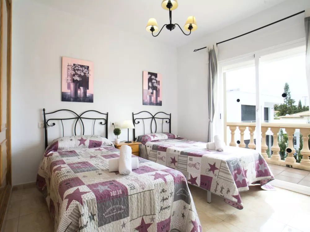 Maison de Vacances Calpe/Calp