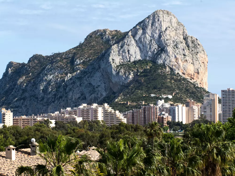 Maison de Vacances Calpe/Calp