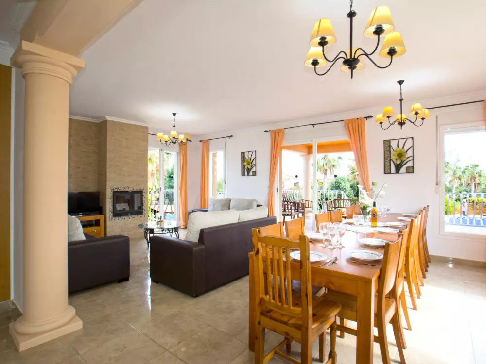 Maison de Vacances Calpe/Calp