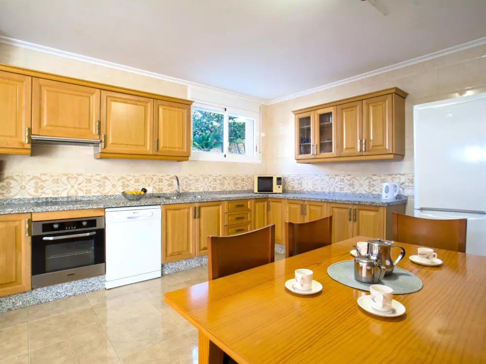 Maison de Vacances Calpe/Calp